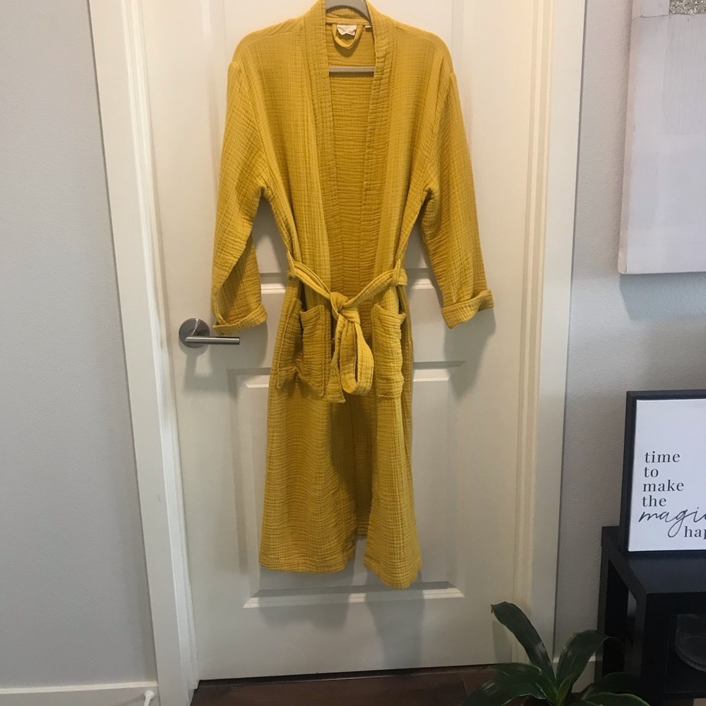 Beautiful Parachute Robe